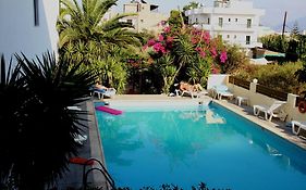 Minas Apartments Crete